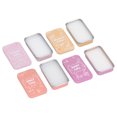 thumbnail image 3 of 4pcs 0.4oz Refreshing Long Lasting Solid Perfume Set Student Pocket Portable Light Fragrance Solid Perfume, 3 of 11