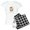 With Checker Pant, variant on CafePress - Worlds Best Mamaw - Women's Short Sleeve Print T-Shirt and Pants Light Cotton Pajama Set