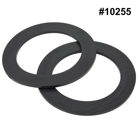For Replacement Part 10255 Flat Strainer Rubber Washer