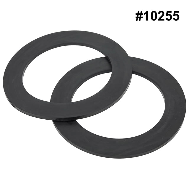 Mosiee Accessoires Rondelle en Caoutchouc Passoire Plate pour Intex pour Piscines Pièce de Rechange Extérieure 10255 Haute Qualité
