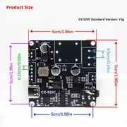Jesscasday Modulars Sound Playbacks Circuit Board With Advanced Decoding Technology And Broad Format Compatibility