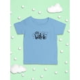 thumbnail image 3 of Magical Little Witch T-Shirt Toddler -Image by Shutterstock,  2 Toddler, 3 of 4
