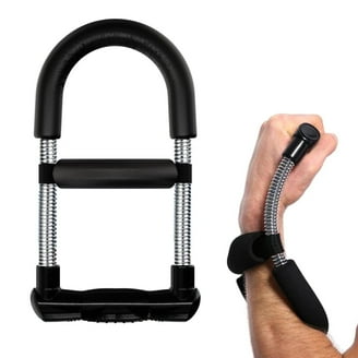 Titan Fitness 2-in-1 Grip Trainer Forearm Strengthener