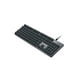 thumbnail image 2 of Teclado mecánico Logitech K840 con interruptores mecánicos Romer G para PC - 920-008350 (Renovado), 2 of 5