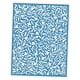 thumbnail image 4 of Plantilla de impresión de pantalla de seda reutilizable, decoración duradera hecha a mano, malla creativa lavable para hacer bricolaje, fondo, textil Zulema Plantilla de serigrafía, 4 of 8