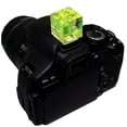thumbnail image 3 of Hot Shoe Level Three Axis Bubble Spirit Level Camera Level Standard Shoe Mount, 3 of 7