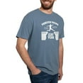 thumbnail image 4 of CafePress - Forever Young Feb 29Th Leap Year T Shirt - Mens Comfort Colors Shirt, 4 of 5