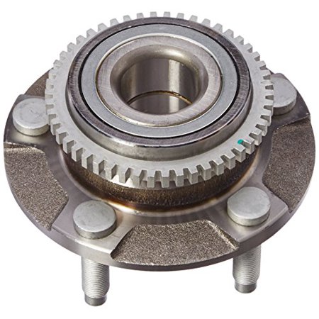 Ford Windstar Wheel Bearing - wheel bearing and hub assembly front wjb wa513115 fits 94-04 ford mustang