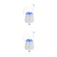 thumbnail image 2 of Seitruly Bolsa urinaria con escala transparente Impermeable Reutilizable Bolsa de drenaje de botella de agua de bolsillo Bolsa de dispositivo de 50 piezas 2piezas, 2 of 6