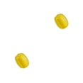 thumbnail image 3 of Yuarrent Soporte de varilla Sujetador de varilla Tirador de goma Artesanía multicolor Equipo para exteriores Aparejos de pesca Protector de varillas Amarillo 2piezas Yuarrent CBP445915, 3 of 5