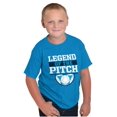 thumbnail image 3 of Soccer Player Legend of the Pitch Boys Kids T Shirt Tees Tops Teen Brisco Brands XS, 3 of 6