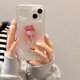 thumbnail image 1 of Funda de teléfono de tulipán Gradual para iPhone 14 Plus, 7, 8, X, XS, XR, 11, 12, 13 Pro Max, fundas de silicona Fivean unisex, 1 of 2