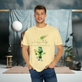 thumbnail image 3 of Pickleball Heartbeat Can you guess my favorite sport? Unisex T-shirt, 3 of 4