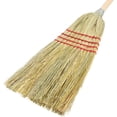 thumbnail image 2 of Carlisle Foodservice 12 in Sweep Face Corn Broom, Tan 4135200, 2 of 5