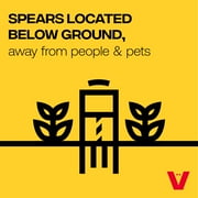 Victor Plunger-Style Mole Trap - 1 Pack