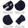 thumbnail image 3 of Boys Suit Set, Formal Jacket, Vest, Pants, Shirt and Matching Bowtie 5 Piece, 3 of 17