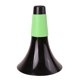 thumbnail image 1 of Cono de Seguridad de Entrenamiento Deportivo para Fútbol Marcador de Agilidad de Estacionamiento de Seguridad de Fútbol - Negro verde Verde negro Sunnimix conos de futbol, 1 of 5
