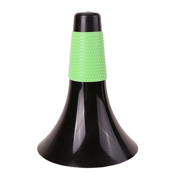 Cono de Seguridad de Entrenamiento Deportivo para Fútbol Marcador de Agilidad de Estacionamiento de Seguridad de Fútbol - Negro verde Verde negro Sunnimix conos de futbol