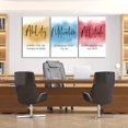 thumbnail image 4 of 3 Pieces Ability Inspirational Wall Art Motivational Poster Altitude Inspirational Posters Positive Quotes Wall Decor Office Wall Art Motivation Wall Art for Office Classroom Decor (12''''Wx16''''Hx3), 4 of 5