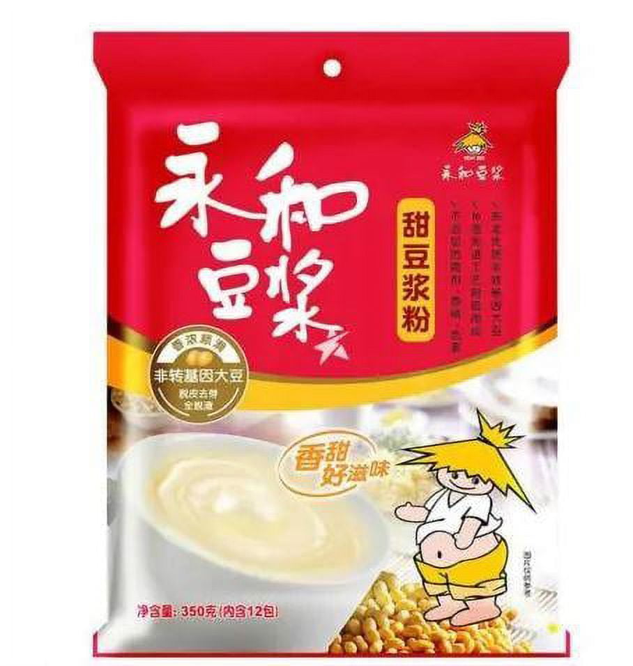 YH SOY MILK POWDER - FRENCH