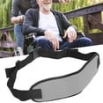 thumbnail image 1 of Adjustable Safety Harness for Wheelchair Seats, Breathable Mesh Cloth, Pressure Reducing Sponge, Secure Buckle, Comfortable, Convenient, 1 of 7
