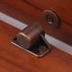 thumbnail image 1 of QUTETN 4 Pack Kitchen Cabinet Magnets Catch for ClosureCabinet Magnet for Cabinet Door Closure Cabinet Magnetic Catch Latch Stainless Steel Antique Copper Color, 1 of 4