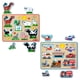 thumbnail image 4 of Paquete Sound Puzzle Melissa & Doug para niños de 2 a 5 años, 4 of 9