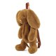 thumbnail image 1 of Mochila Kmiunty Cute Fuzz con forma de conejo de peluche para niñas, 1 of 4