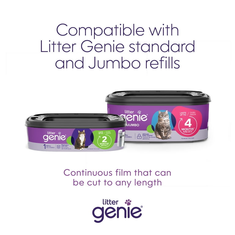 Cat litter genie walmart hotsell