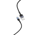 thumbnail image 3 of Tellur Data Cable USB to Micro USB with LED light, 2m, Black, compatible devices: Micro USB, by TELLUR, 3 of 6