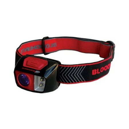 Primos BloodHunter 61109 Blood Tracking HD Headlamp