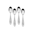 thumbnail image 1 of Towle Living Flamingo Demi Spoons, Set Of 4, Stainless Steel, 1 of 1