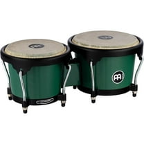 Meinl HB50FG | Journey Series Bongo | Forest Green
