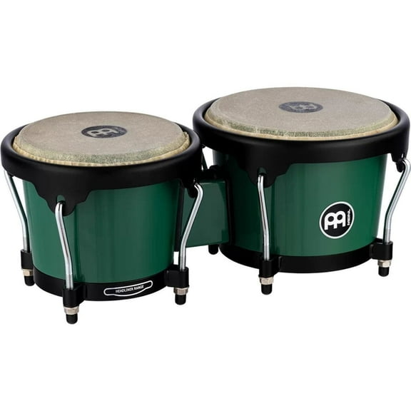 Meinl HB50FG | Journey Series Bongo | Forest Green