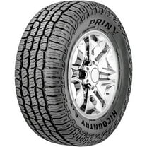Prinx HiCountry A/T HA2 285/70R17 126/123S E 10 Ply All Terrain Light Truck Tire