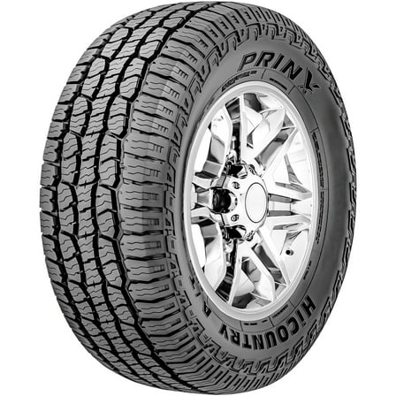 Prinx HiCountry A/T HA2 285/70R17 126/123S E 10 Ply All Terrain Light Truck Tire