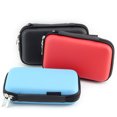 thumbnail image 3 of HEVIRGO Multifunctional Faux Leather Protective Cover Case Bag for 2.5, 3 of 10