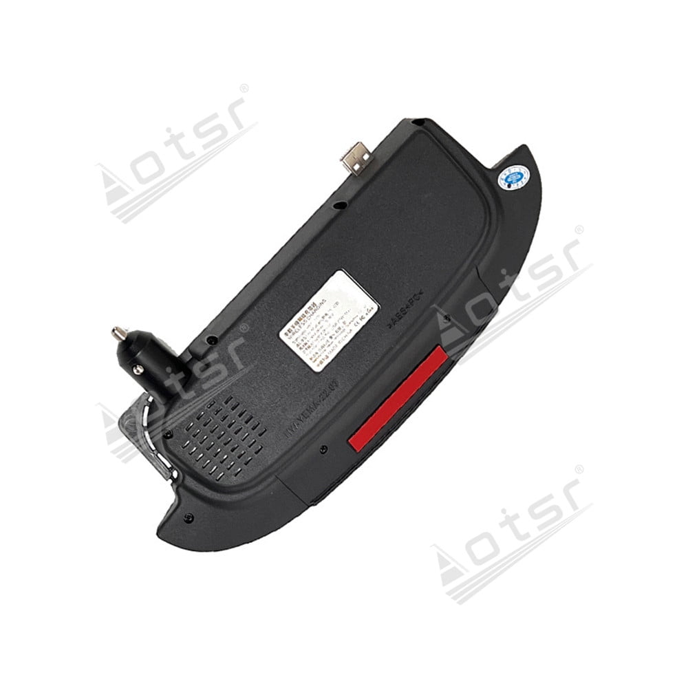 Aotsr AI car Auto wireless charger for Ford Mustang 2015-2022 Intelligent Infrared Fast Wireless Charging