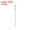 2.95 inch, variant on Uxcell 10pcs 3.94 inch Upholstery Needles Large Eye Stitching Needles Stainless Steel Straight Hand Sewing Needles