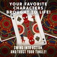 thumbnail image 4 of Playing Cards Theory11 Spider-Man Premium con ilustraciones personalizadas, 4 of 8