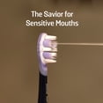 thumbnail image 5 of Soocas Multiclean Ultra Soft Electric Toothbrush Replacement Heads, Compatible with both NEOS II and NEOS II Ultra, 2 Brush Heads, White, 5 of 7