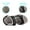 BLACK/LIGHT/GREY, variant on Kids Sports Sandals Girls Boys Outdoor Summer Beach Athletic Sandals Casual Walking Sandals 170891_K DARK/GREY/ROYAL/NEON/GREEN Size 10
