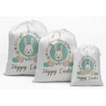 thumbnail image 1 of Darling Souvenir White Rabbit & Egg Easter Party Supplies Gift Pouches FavorCandy Bags15 Pieces, 1 of 5