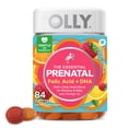 thumbnail image 1 of Multivitamínico gomoso prenatal OLLY Essential 84 Citrus Berry, 1 of 9