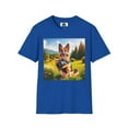 thumbnail image 2 of German Shepherd taking photos shirt, 2 of 11