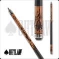 thumbnail image 1 of Cuestix International OL50 21 21 oz Outlaw Thunder Pool Cue, 1 of 1