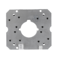 thumbnail image 5 of 3pcs 4 Array IR LED Spot Infrarouge 4X IR LED Board pour la Vision Nocturne des Caméras CCTV (Diamètre 52mm), 5 of 5