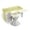 White, variant on 6-in-1 Kitchen Funnel Set with Egg Separator & Sturdy Base, Plastic Nested Liquid Dispensing Funnels for Oil, Milk, Powder & Baking Ingredients