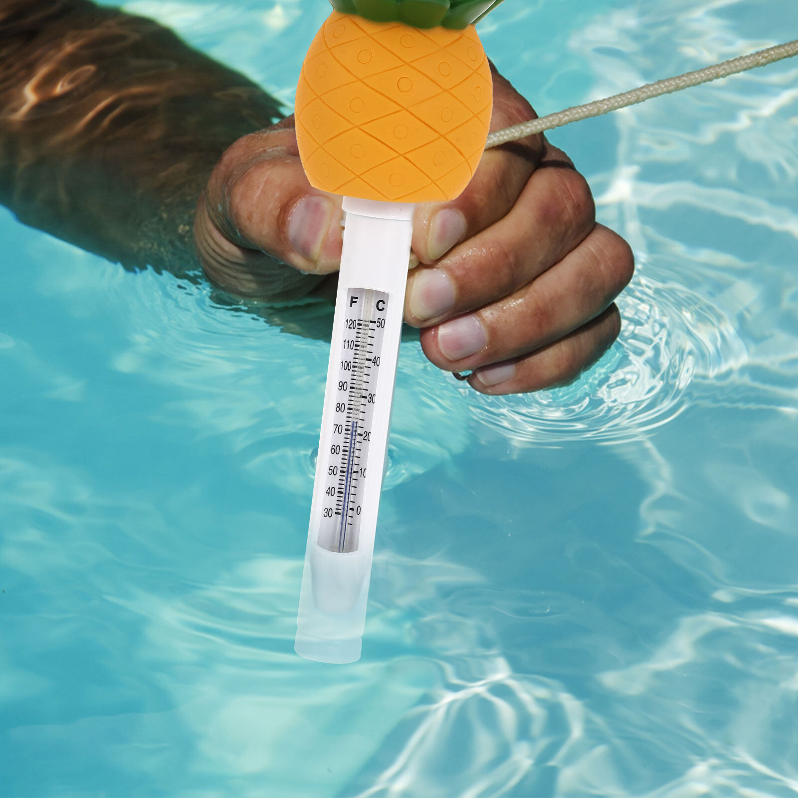 outdoor-thermometer-pineapple-floating-scale-cartoon-pool-small