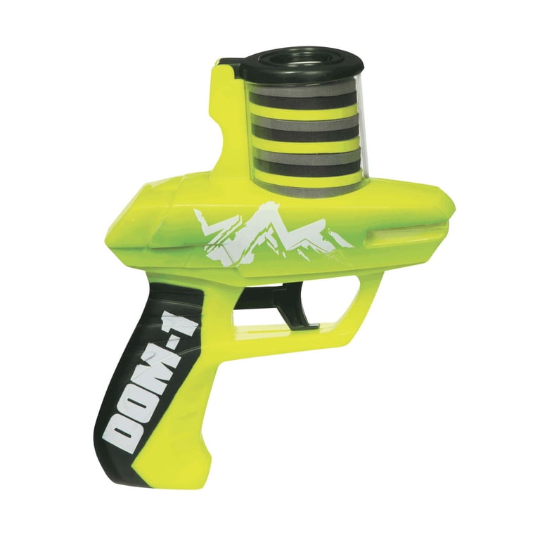 Toysmith Zip Shot Foam Disc Shooter - Shoots 25 Feet - Walmart.com